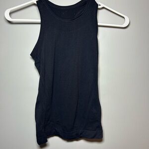 Source Unknown Classic Black Tank Top